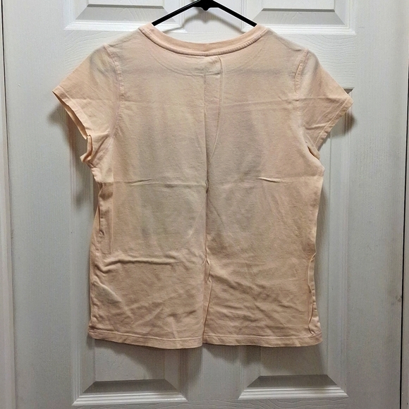 Ladies Short Sleeve Top - Picture 4 of 6